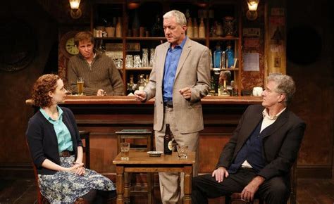 Review In ‘the Weir Things Go Bump In The Night At The Pub The