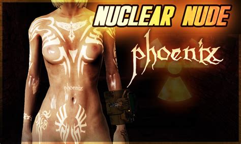 NUCLEAR Nude Female Skin Mod Fallout Adult Mods LoversLab 36765 The
