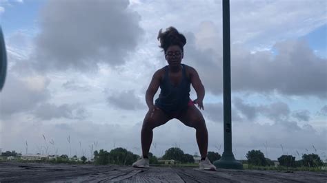 Outdoor Workout YouTube