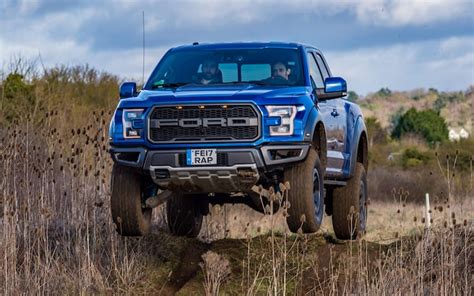 Oversized And Over Here We Drive The Ford F 150 Raptor An All
