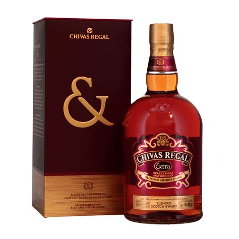 Chivas Regal Extra Whisky From Whisky Kingdom Uk