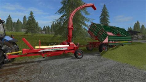 Farming Simulator Poettinger Mex V Farming Simulator Mods