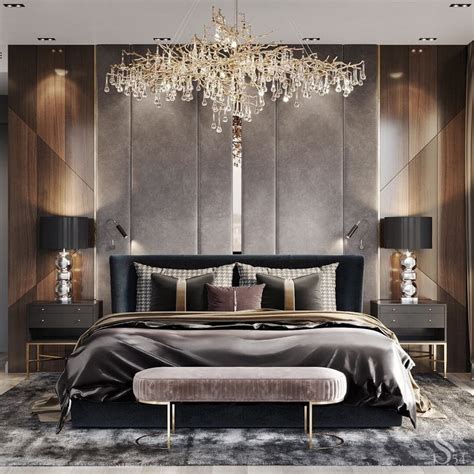 Yet Another Stunning Project By Studia 54 Bedroom Interior Design