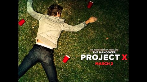 Project X Blow Up Official Youtube