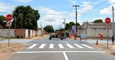 G1 Rua Mestre Albano Passa A Ser Mão única Na Zona Oeste De Boa Vista Notícias Em Roraima