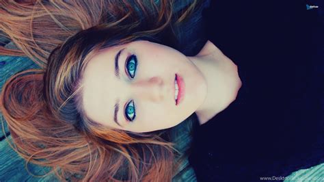 Gorgeous Blue Eyes Redhead Wallpapers Girl Wallpapers Desktop Background