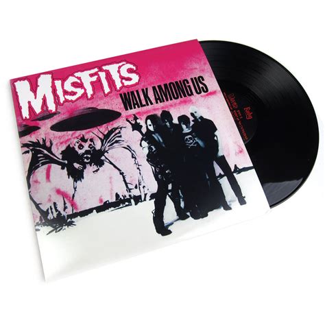 Misfits Walk Among Us Vinyl Lp —