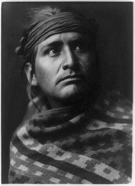 44 Native American Pictures Taken By Edward Curtis In The Early 1900s