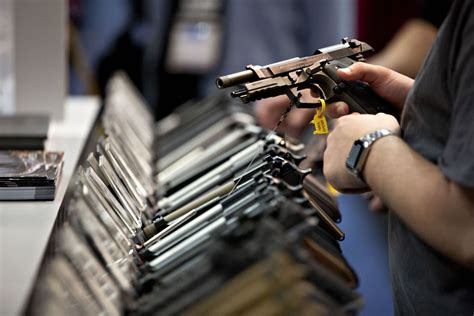 Will The Supreme Court Strike Down Regulations About Carrying Concealed Firearms In Public