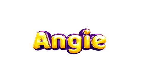 Angie Png Para Descargar Gratis