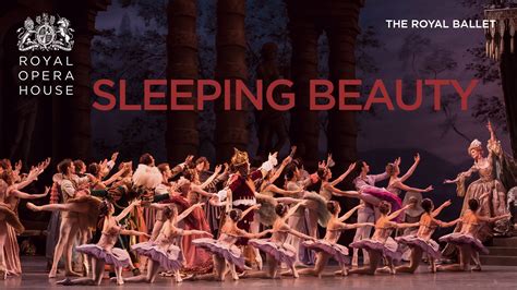 Watch Sleeping Beauty By The Royal Opera Houae Marquee Tv