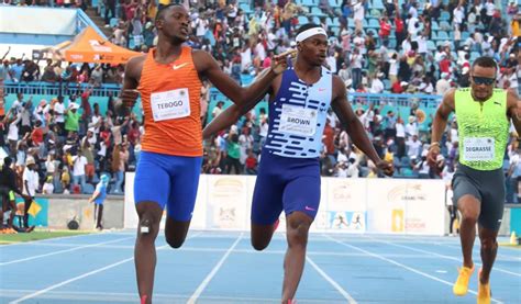 botswana s letsile tebogo becomes first african to win silver at world athletics championship