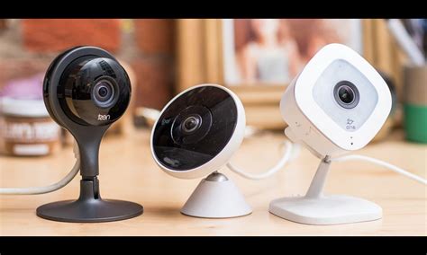 5 Best Indoor Security Cameras 2022 Best Home Security Cameras Reviews