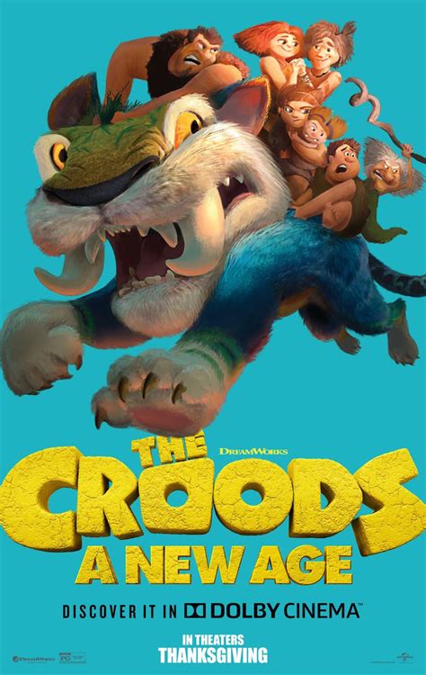 The Croods A New Age The Croods 2 2020 Los Croods Objetos