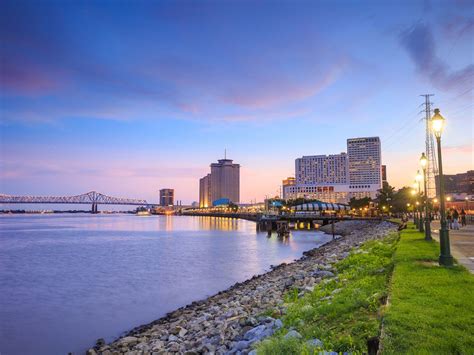 10 Places To Relax And Sit By The Water In New Orleans Curbed New Orleans