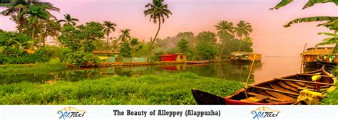 Alleppey Alappuzha One Of The Best Honeymoon Places In India