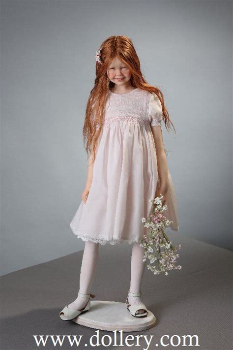 Laura Scattolini Dolls At The Dollery Flower Girl Dresses Girls