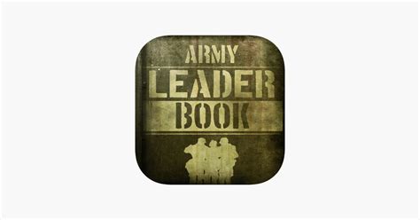 ‎army Leader Book On The App Store