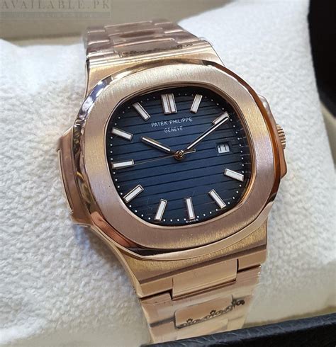Poshmark makes shopping fun, affordable & easy! Patek Philippe Nautilus Watches Blue Dial Women's Watch ...