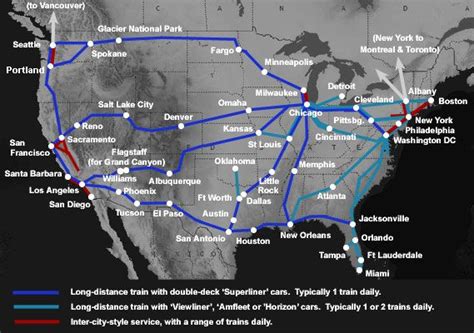 The requirements to relocate across state lines. Amtrak 2119 in New York, NY - Taking the Amtrack across ...