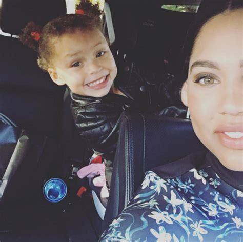 Steph And Ayesha Curry Posted The Cutest Photos Of Riley For Her