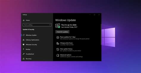 Microsoft Has Started Rolling Out The Annual Windows 10 Feature Update