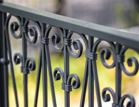 Decorating Tips For Homes With Wrought Iron Doors And Window Bars