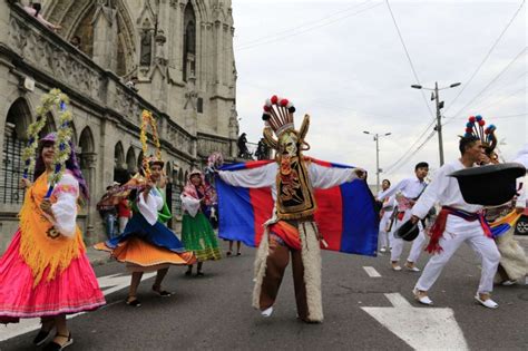 La politiquería impide consolidar las Fiestas de Quito Diario La Hora