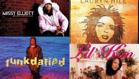 The Greatest Female Rap Albums Of All Time Hellobeautiful