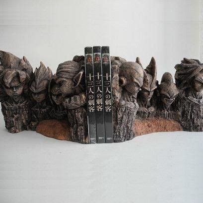 Maybe you would like to learn more about one of these? Dragon Ball Z Resin Bookends | dragonballzmerchandise.com