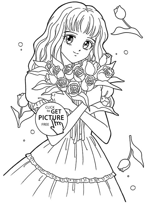 Llll➤ hundreds of printable yorkie coloring pages and books. anime girls coloriages Archives » Page 2 of 3 » Coloring ...