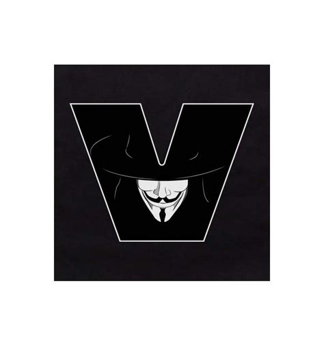V For Vendetta V Logo Logodix