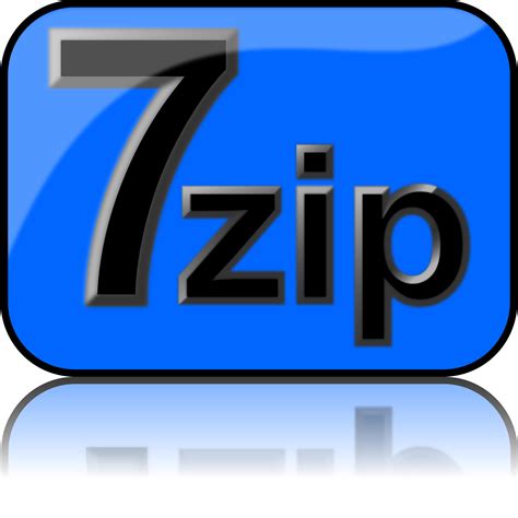 13 7 Zip Icons Change Images Windows 7 Zip Icon 7 Zip