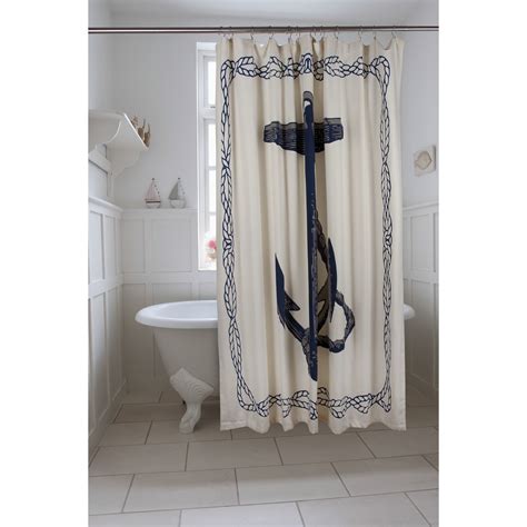 We did not find results for: Thomas Paul Bath Cotton Anchor Shower Curtain & Reviews ...