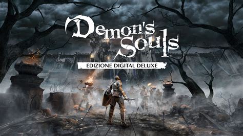 Demons Souls Giochi Per Ps5 In Esclusiva Playstation Italia