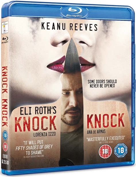 Knock Knock Blu Ray Free Shipping Over £20 Hmv Store