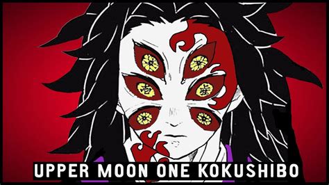 Upper Moon One Kokushibō Explained Kimetsu No Yaiba Youtube