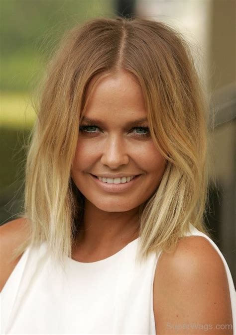 Lara Bingle In White Dress Super Wags Hottest Wives And Girlfriends