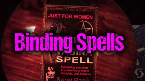 Binding Love Spells With Candles Youtube