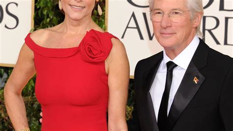 Richard Gere And Carey Lowell To Divorce After Growing Apart Due To