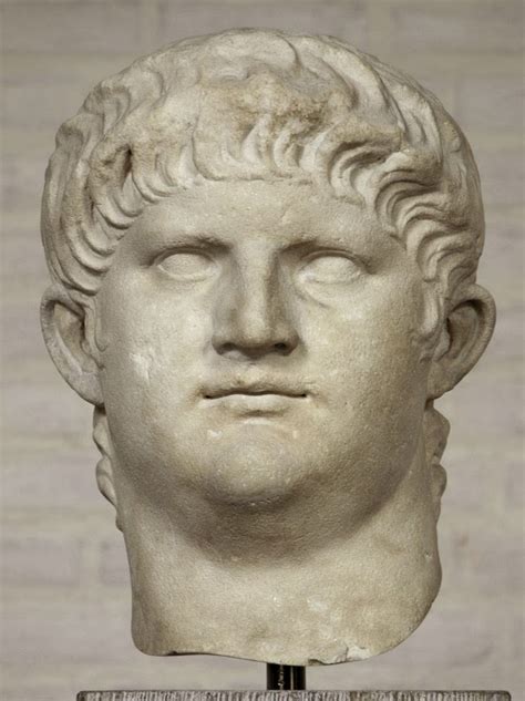 Mary Ann Bernal: History Trivia - Roman Emperor Nero deposed