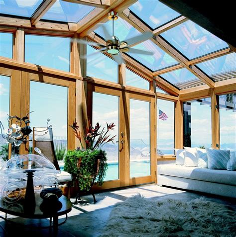 Buy Cathedral Style Glass Roof Sunrooms And Solariums In Md