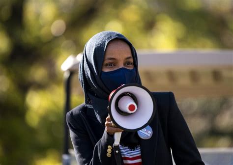 Expenses 28 Million Ilhan Omar Pays Husband For Election Cycle Al