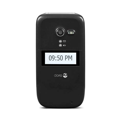 Consumer Cellular Doro 601 Cell Phone Ebay