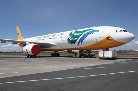 | the philippines' leading airline, cebu pacific (ceb) entered the . Cebu Pacific lifts most domestic air shipments in Q1 ...