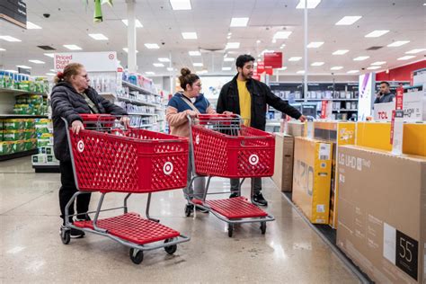 Target Makes New Push To Court Inflation Weary Shoppers Unveils More