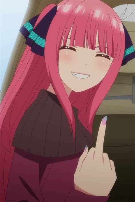 Anime Pfp Middle Finger Anime Girl Middle Finger Ts