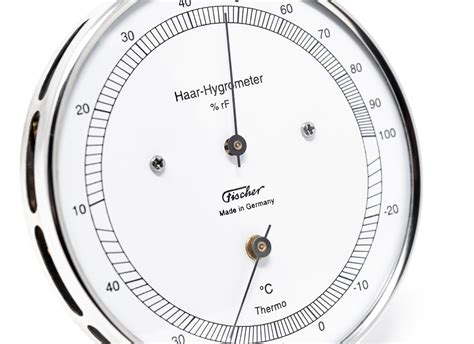 Felfedez Fantasztikus Tészta Thermomètre Hygromètre Haar Hygrometer