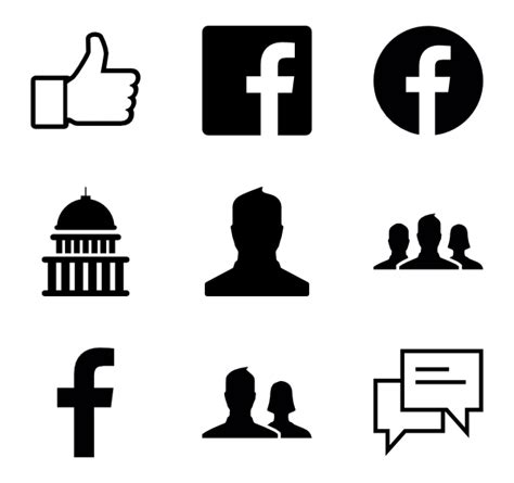 Facebook Icon Png 127257 Free Icons Library
