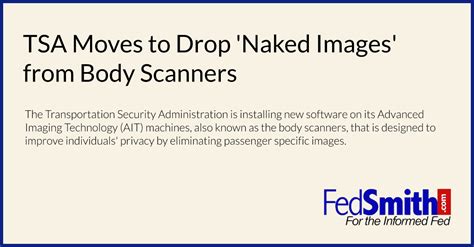 tsa moves to drop naked images from body scanners